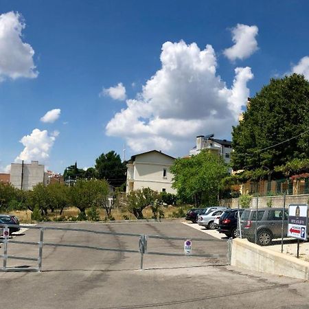 Hotel Sollievo San Giovanni Rotondo Dış mekan fotoğraf