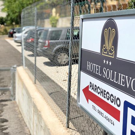 Hotel Sollievo San Giovanni Rotondo Dış mekan fotoğraf