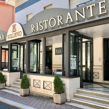 Hotel Sollievo San Giovanni Rotondo Dış mekan fotoğraf