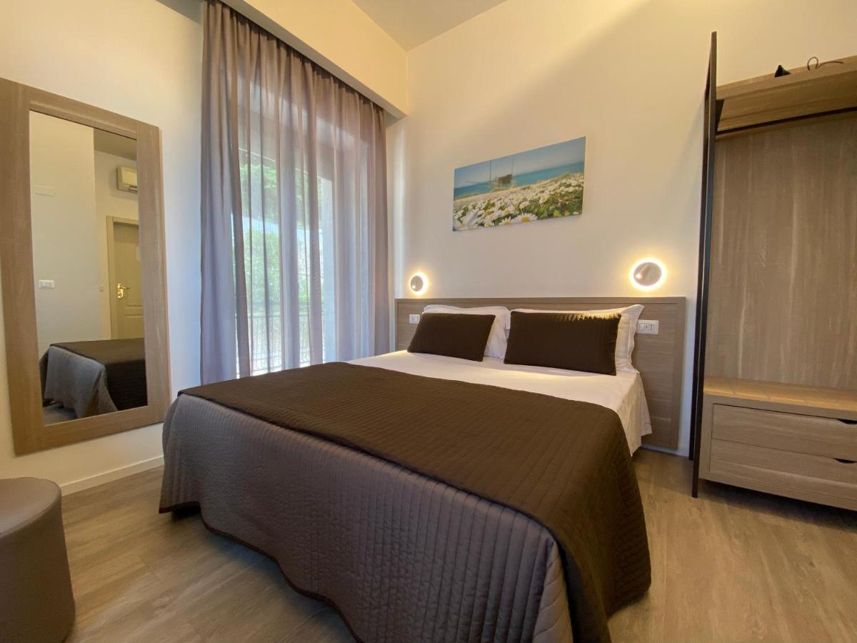 Hotel Sollievo San Giovanni Rotondo Dış mekan fotoğraf