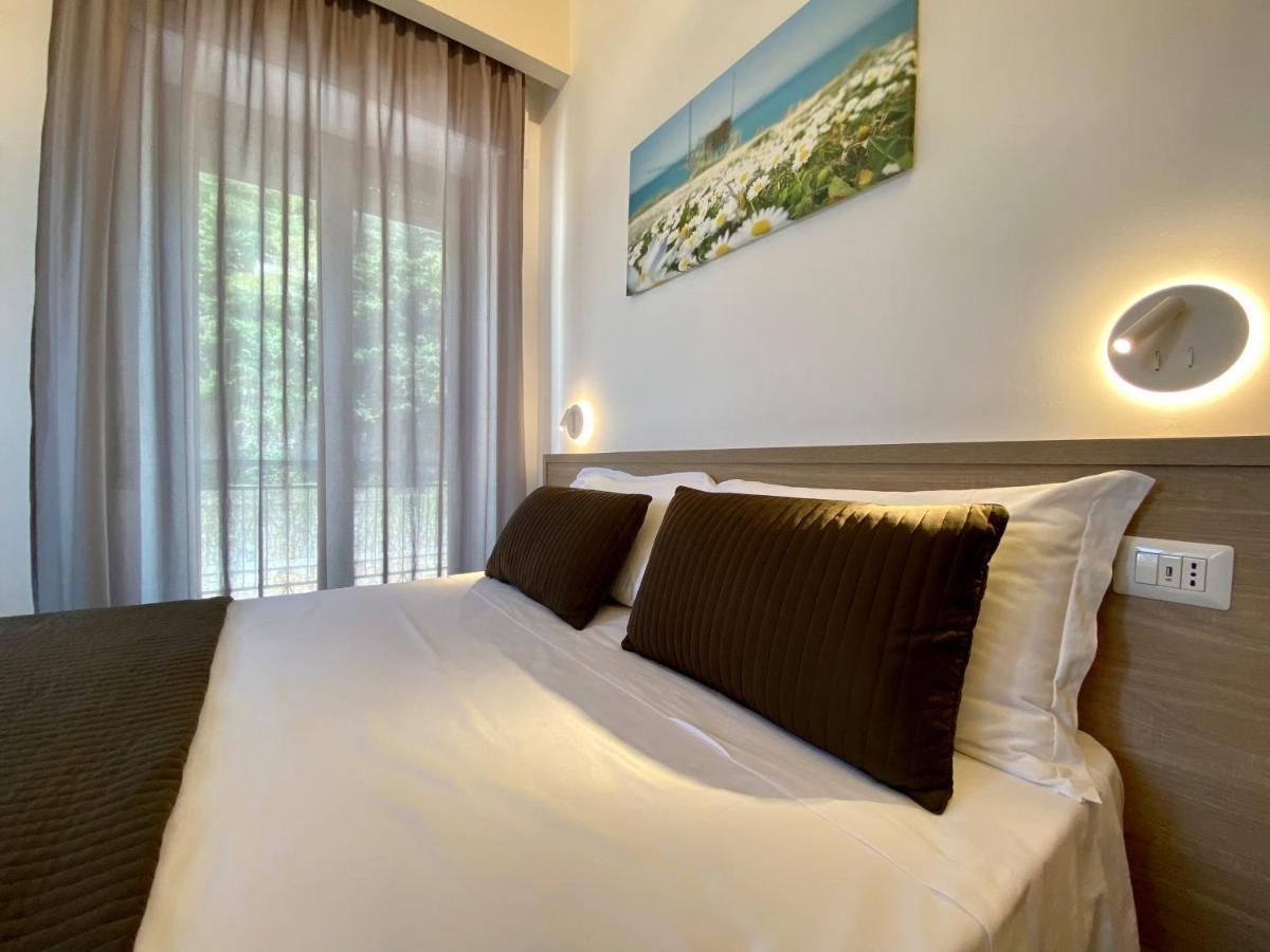 Hotel Sollievo San Giovanni Rotondo Dış mekan fotoğraf