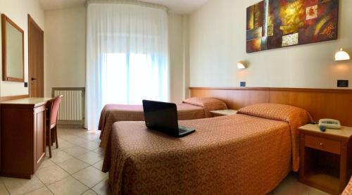 Hotel Sollievo San Giovanni Rotondo Dış mekan fotoğraf