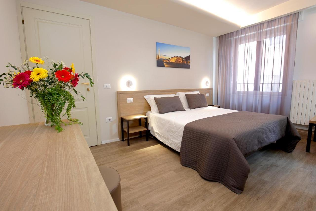 Hotel Sollievo San Giovanni Rotondo Dış mekan fotoğraf