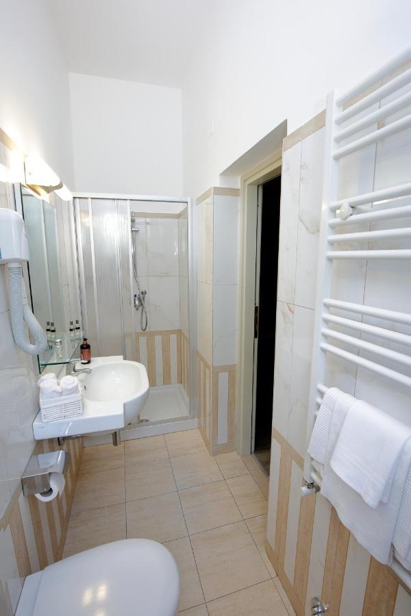 Hotel Sollievo San Giovanni Rotondo Dış mekan fotoğraf