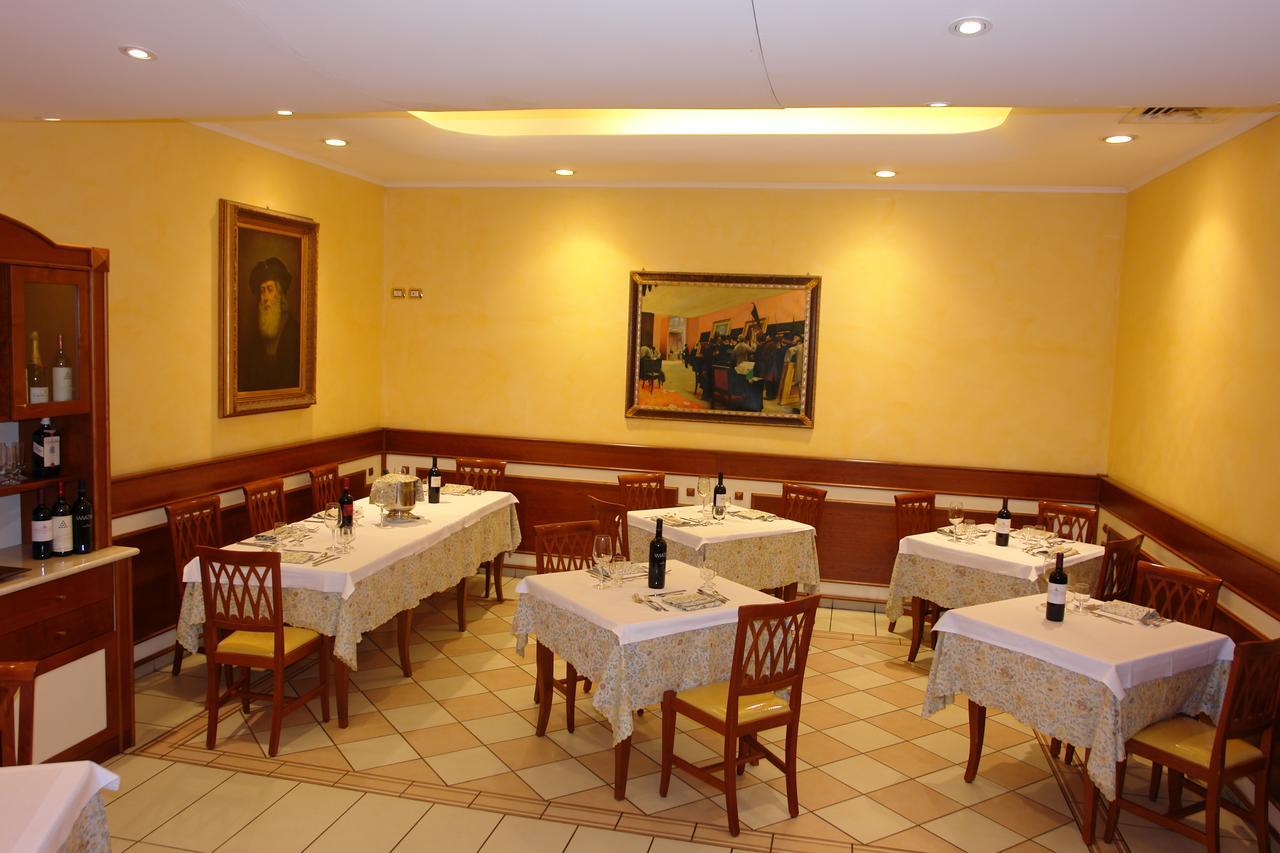 Hotel Sollievo San Giovanni Rotondo Dış mekan fotoğraf
