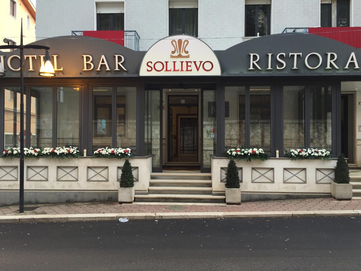 Hotel Sollievo San Giovanni Rotondo Dış mekan fotoğraf
