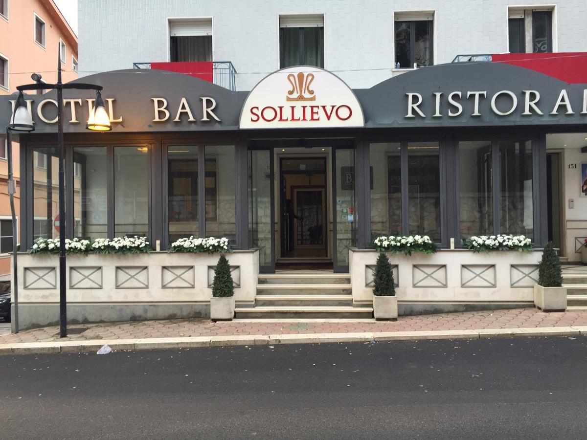 Hotel Sollievo San Giovanni Rotondo Dış mekan fotoğraf