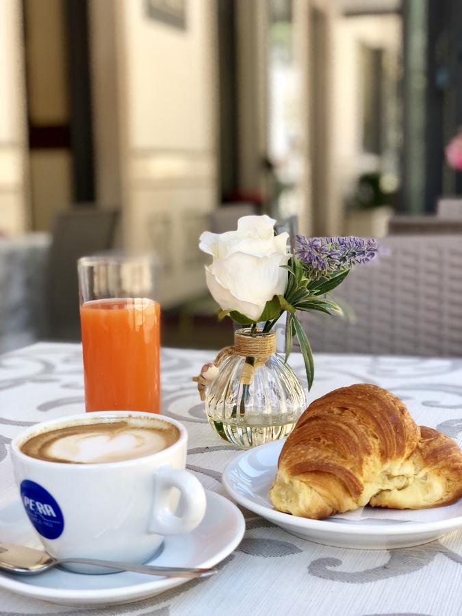 Hotel Sollievo San Giovanni Rotondo Dış mekan fotoğraf